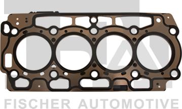 FA1 EC2100-907 - Gasket, cylinder head onlydrive.pro