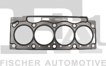 FA1 EC2200-901 - Gasket, cylinder head onlydrive.pro