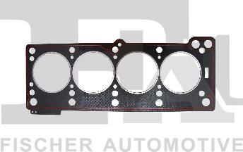 FA1 EC2200-903 - Gasket, cylinder head onlydrive.pro