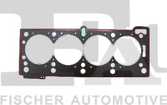 FA1 EC2200-902 - Gasket, cylinder head onlydrive.pro