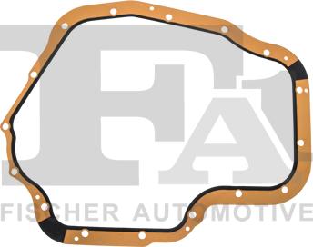 FA1 EM1200-907 - Gasket, oil sump onlydrive.pro