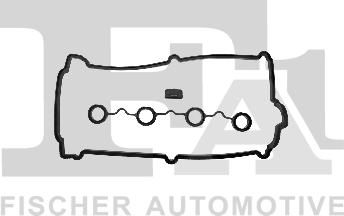 FA1 EP1100-927Z - Комплект прокладок, крышка головки цилиндра onlydrive.pro