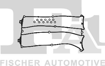 FA1 EP1300-918Z - Gasket Set, cylinder head cover onlydrive.pro