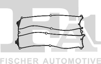 FA1 EP1300-927 - Gasket, cylinder head cover onlydrive.pro