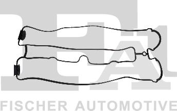 FA1 EP1200-909 - Прокладка, крышка головки цилиндра onlydrive.pro