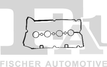 FA1 EP1200-917 - Gasket, cylinder head cover onlydrive.pro