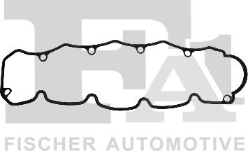 FA1 EP3300-907 - Gasket, cylinder head cover onlydrive.pro