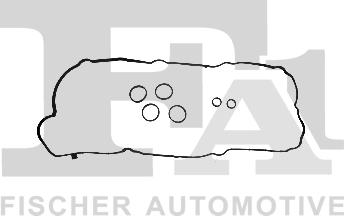 FA1 EP2100-906Z - Gasket Set, cylinder head cover onlydrive.pro