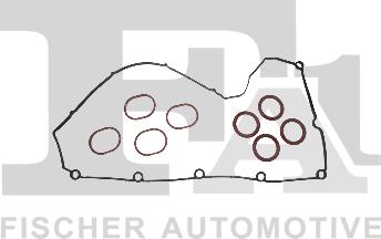 FA1 EP2100-908Z - Gasket Set, cylinder head cover onlydrive.pro