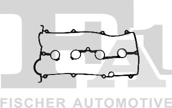 FA1 EP7800-903 - Gasket, cylinder head cover onlydrive.pro