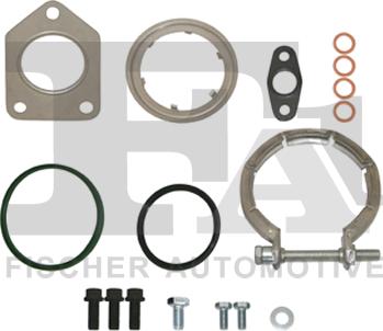 FA1 KT100020 - Asennussarja, turboahdin onlydrive.pro