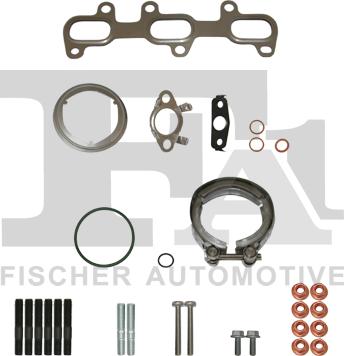 FA1 KT110980 - Mounting Kit, charger onlydrive.pro