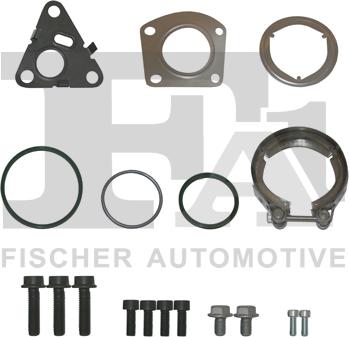 FA1 KT110040 - Mounting Kit, charger onlydrive.pro