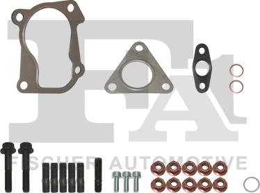 FA1 KT110050 - Asennussarja, turboahdin onlydrive.pro