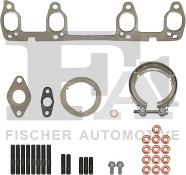 FA1 KT110080 - Mounting Kit, charger onlydrive.pro