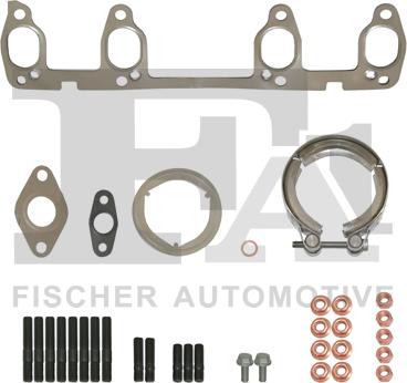 FA1 KT110075 - Mounting Kit, charger onlydrive.pro