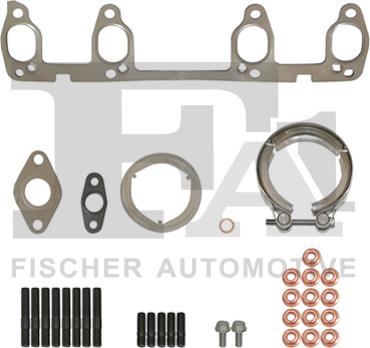 FA1 KT110105 - Mounting Kit, charger onlydrive.pro