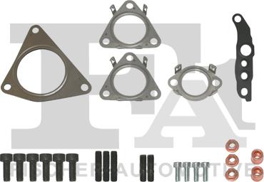 FA1 KT110800 - Mounting Kit, charger onlydrive.pro