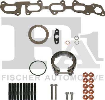 FA1 KT110880 - Mounting Kit, charger onlydrive.pro