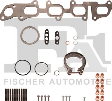 FA1 KT112140 - Mounting Kit, charger onlydrive.pro