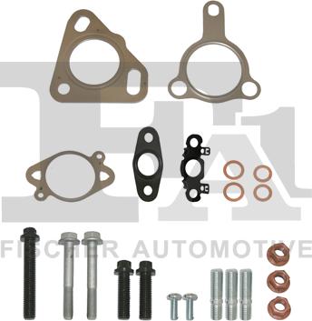 FA1 KT120420 - Mounting Kit, charger onlydrive.pro