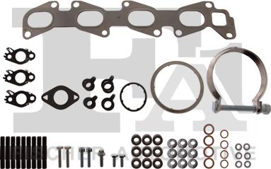 FA1 KT120540 - Mounting Kit, charger onlydrive.pro