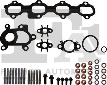 FA1 KT120680 - Mounting Kit, charger onlydrive.pro