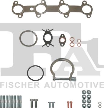 FA1 KT120055 - Mounting Kit, charger onlydrive.pro