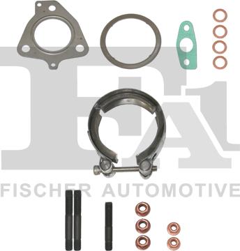 FA1 KT120060 - Mounting Kit, charger onlydrive.pro