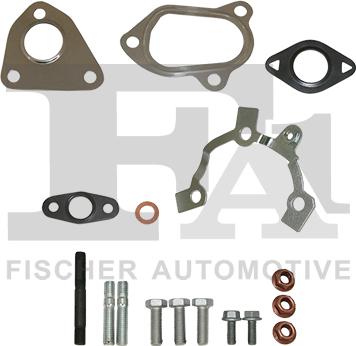 FA1 KT120070 - Mounting Kit, charger onlydrive.pro