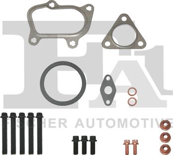 FA1 KT120190 - Mounting Kit, charger onlydrive.pro