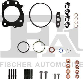 FA1 KT120360 - Mounting Kit, charger onlydrive.pro