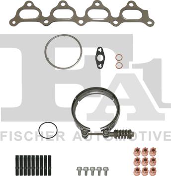 FA1 KT120230 - Mounting Kit, charger onlydrive.pro