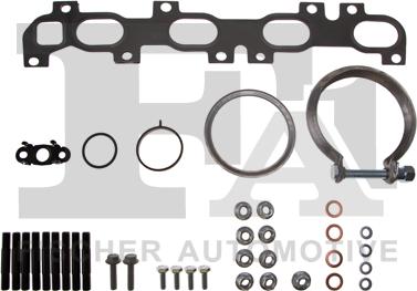 FA1 KT330590 - Mounting Kit, charger onlydrive.pro