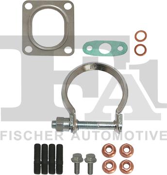 FA1 KT330090 - Mounting Kit, charger onlydrive.pro