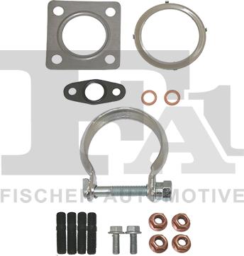 FA1 KT330025 - Mounting Kit, charger onlydrive.pro
