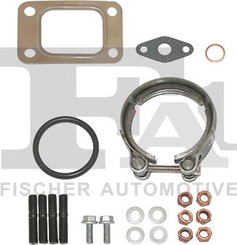 FA1 KT330150 - Mounting Kit, charger onlydrive.pro