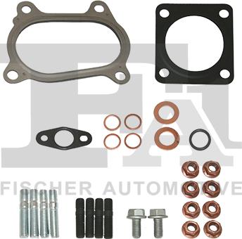 FA1 KT330160 - Mounting Kit, charger onlydrive.pro