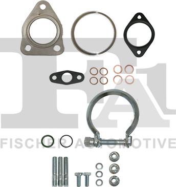 FA1 KT330320 - Mounting Kit, charger onlydrive.pro