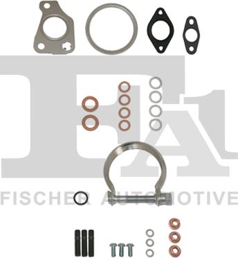 FA1 KT330230 - Mounting Kit, charger onlydrive.pro