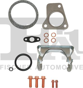 FA1 KT250050 - Mounting Kit, charger onlydrive.pro