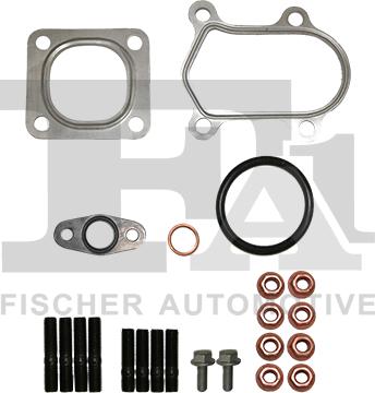 FA1 KT210006 - Mounting Kit, charger onlydrive.pro