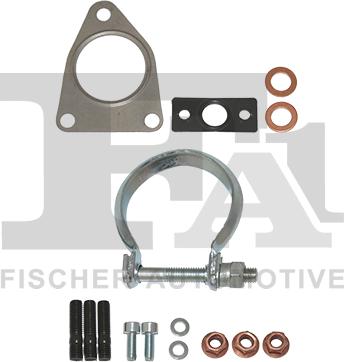 FA1 KT210011 - Mounting Kit, charger onlydrive.pro