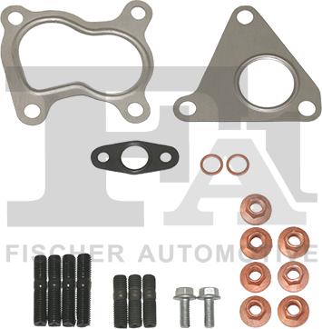 FA1 KT220006 - Mounting Kit, charger onlydrive.pro