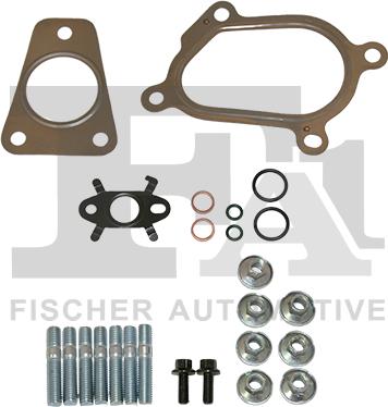 FA1 KT220015 - Asennussarja, turboahdin onlydrive.pro