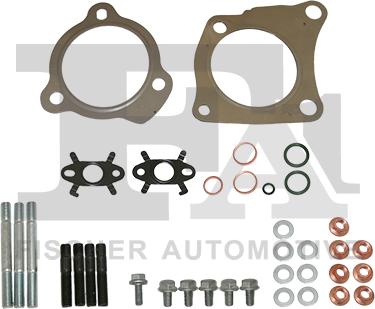 FA1 KT220020 - Asennussarja, turboahdin onlydrive.pro