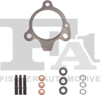 FA1 KT228-514 - Mounting Kit, charger onlydrive.pro