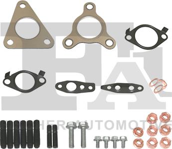 FA1 KT750050 - Montāžas komplekts, Kompresors onlydrive.pro