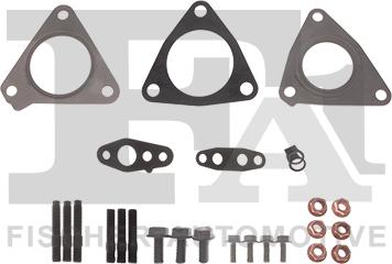 FA1 KT750070 - Mounting Kit, charger onlydrive.pro