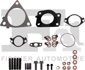 FA1 KT750230 - Montavimo komplektas, kompresorius onlydrive.pro